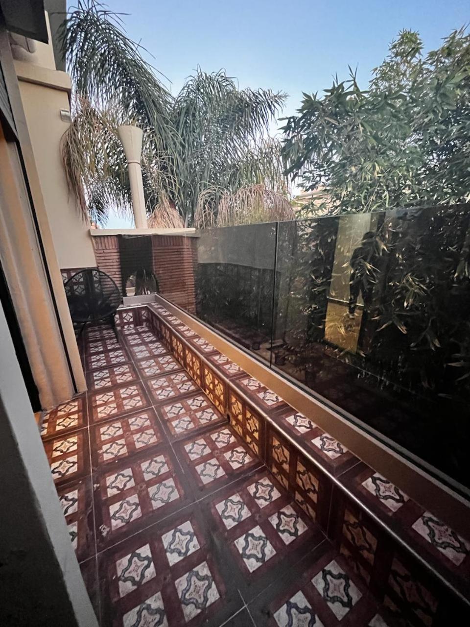 Villa Al Nour Avec Piscine Marrakesh Exterior photo