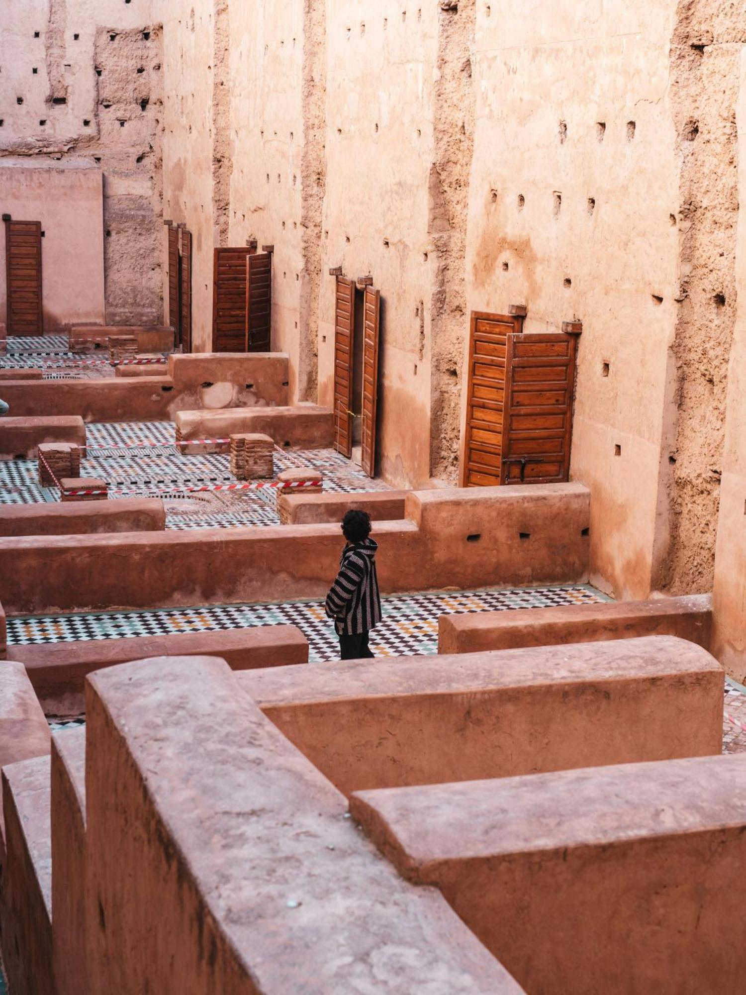Villa Al Nour Avec Piscine Marrakesh Exterior photo