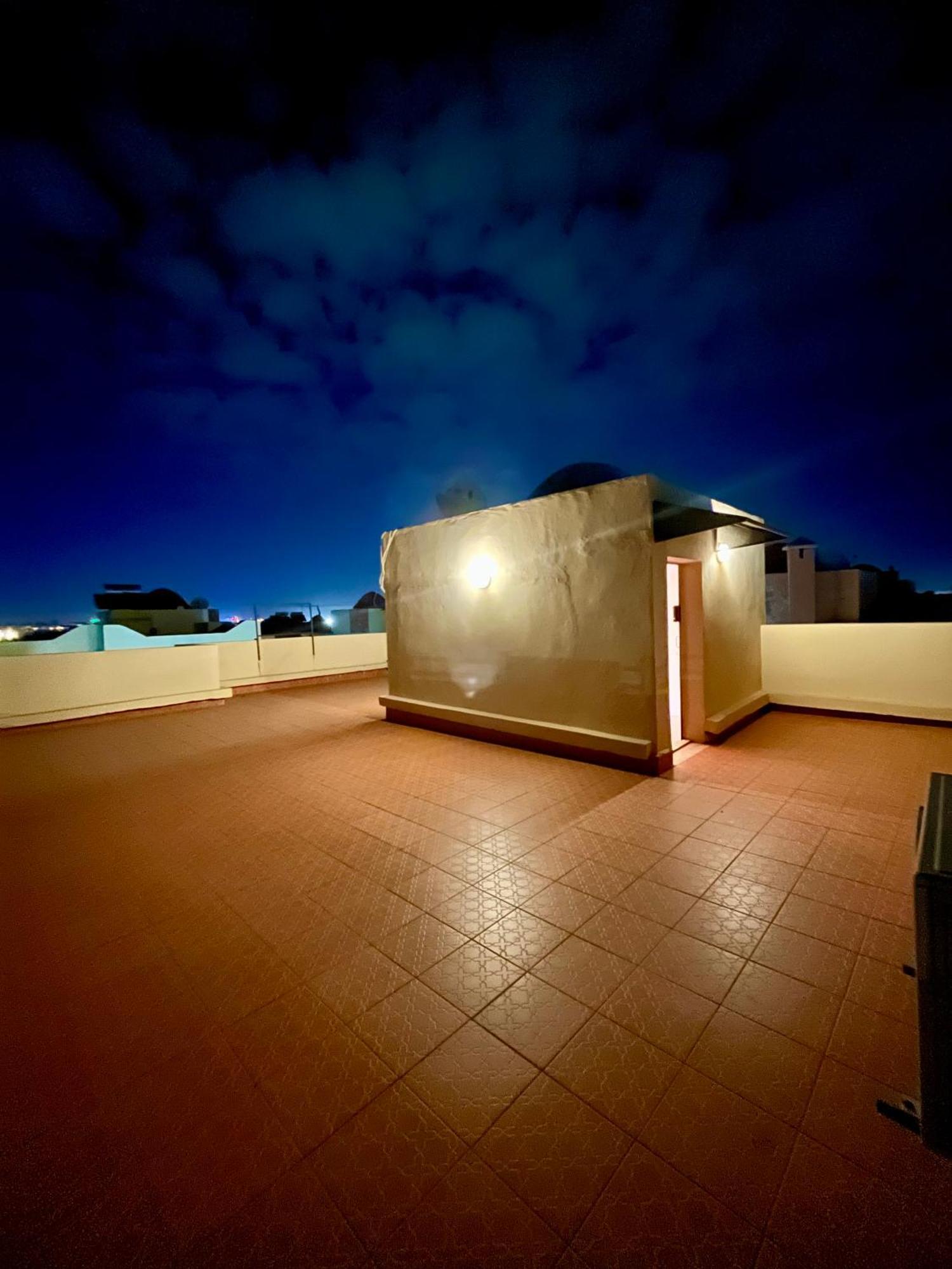 Villa Al Nour Avec Piscine Marrakesh Exterior photo