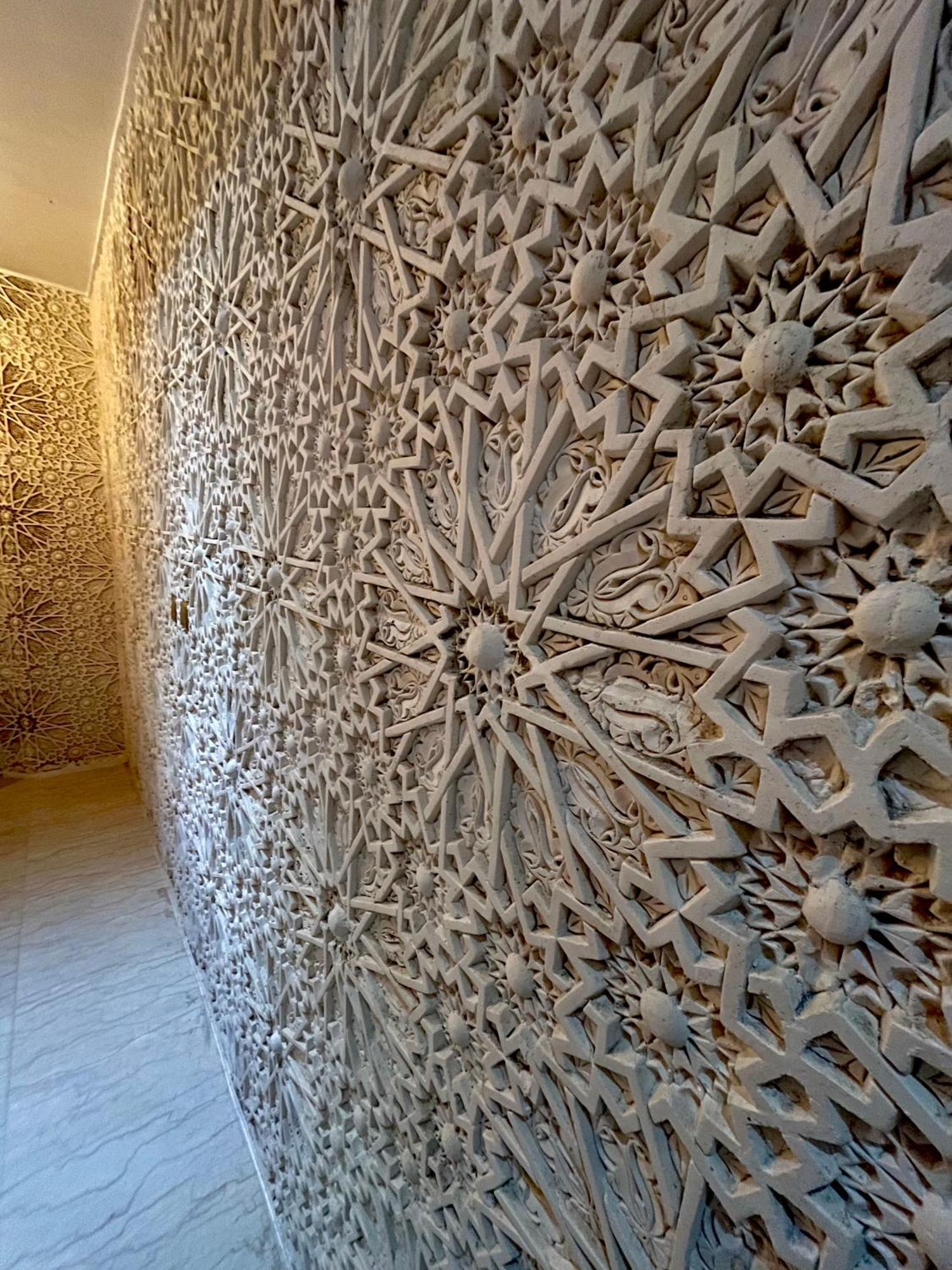 Villa Al Nour Avec Piscine Marrakesh Exterior photo