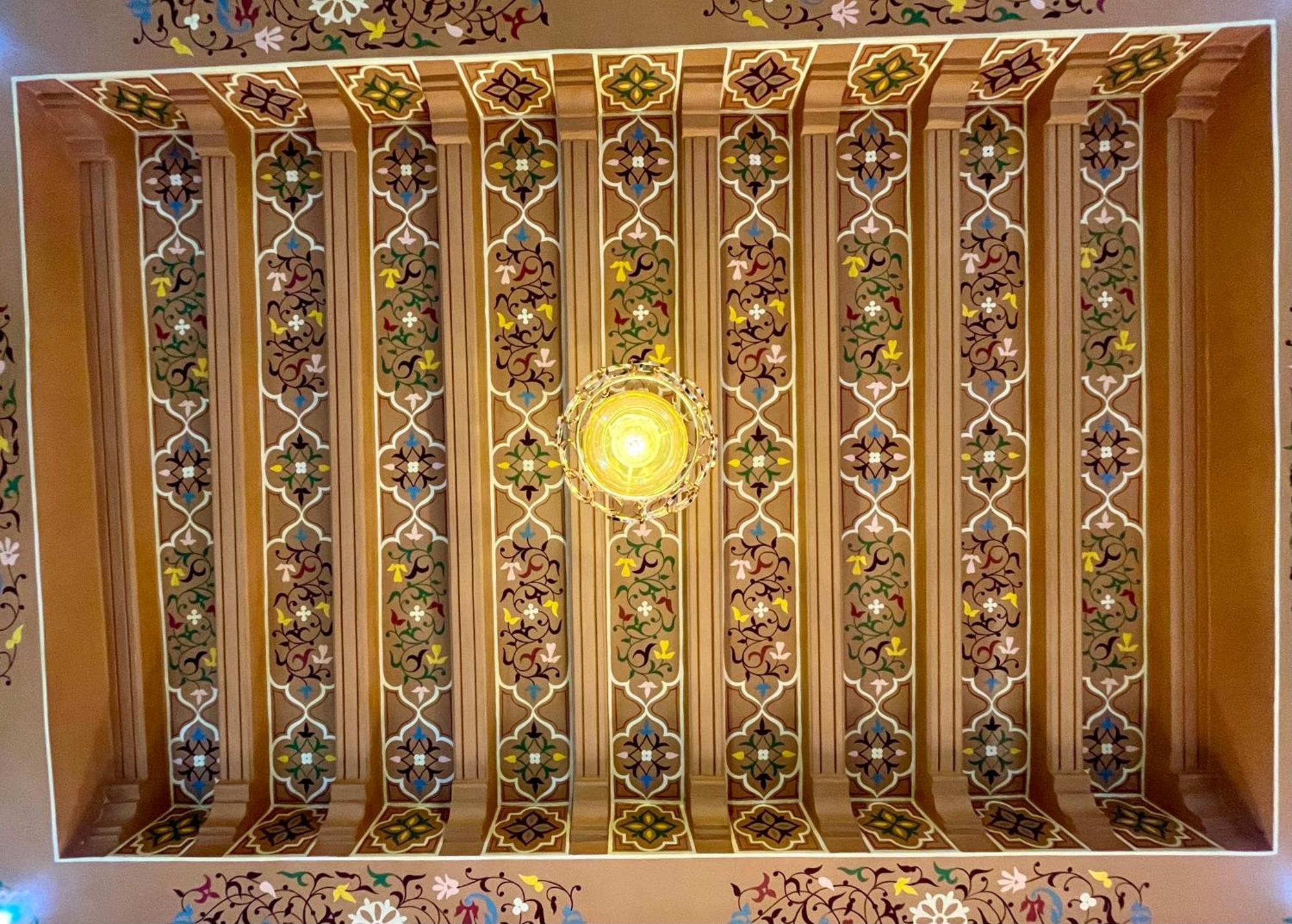 Villa Al Nour Avec Piscine Marrakesh Exterior photo
